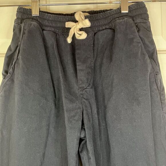 Marine Layer Mens Saturday Athletic Fit Pant Navy Size Small Office Outdoor - Picture 7 of 11